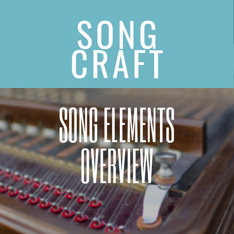 Song Elements Overview