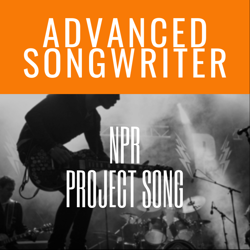 NPR Project Song Moby & Kelli Scarr