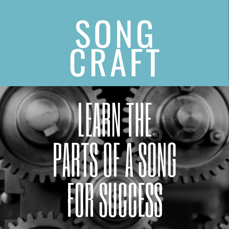 Learn The Parts Of A Song For Success