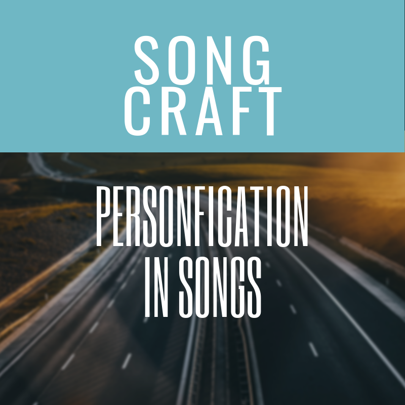Personification In Songs
