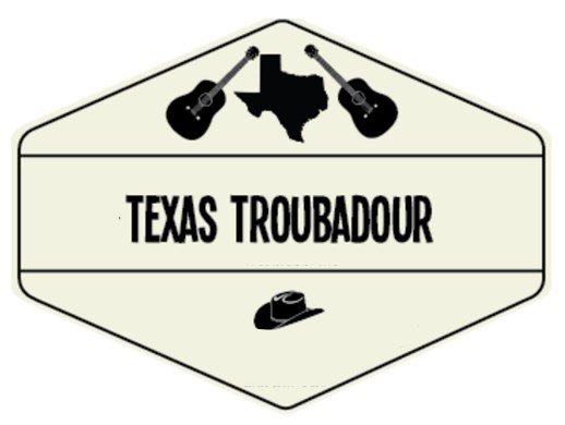 Texas Troubadour Songwriter Classic