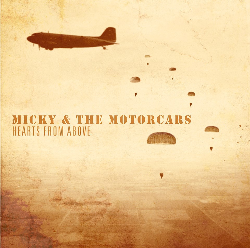 Micky & The Motorcars “Tonight We Ride” – Lyrics