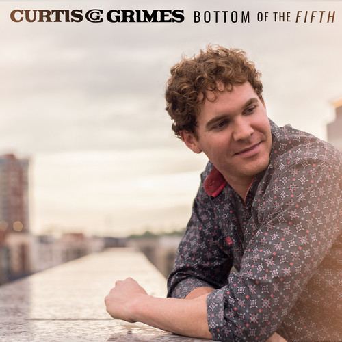 Curtis Grimes “Bottom Of The Fifth” – Lyrics