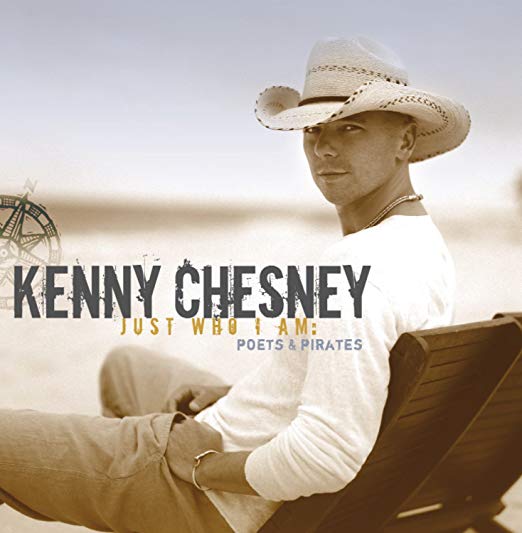 Kenny Chesney “Don’t Blink” Lyrics