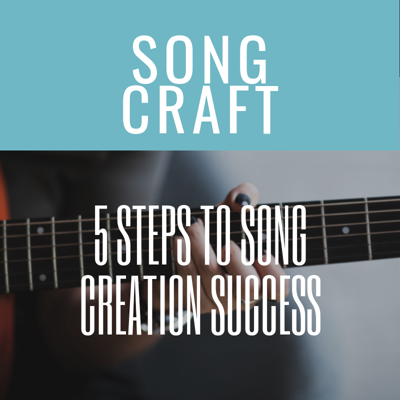5 Steps To Song Creation Success