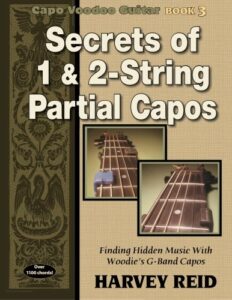 partial capo book 1 & 2 string #3