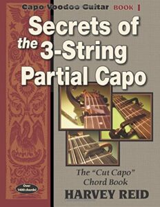 partial capo book 3 string #1