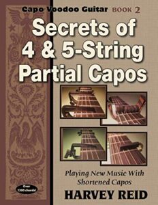 partial capo book 4 & 5 string #2