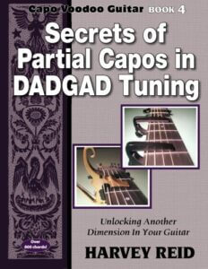 partial capo book in DADGAD #4