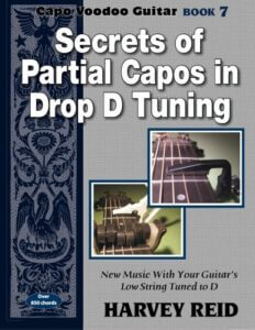 partial capo book drop-d-partial #7
