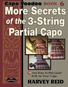 partial capo book more 3 string #6