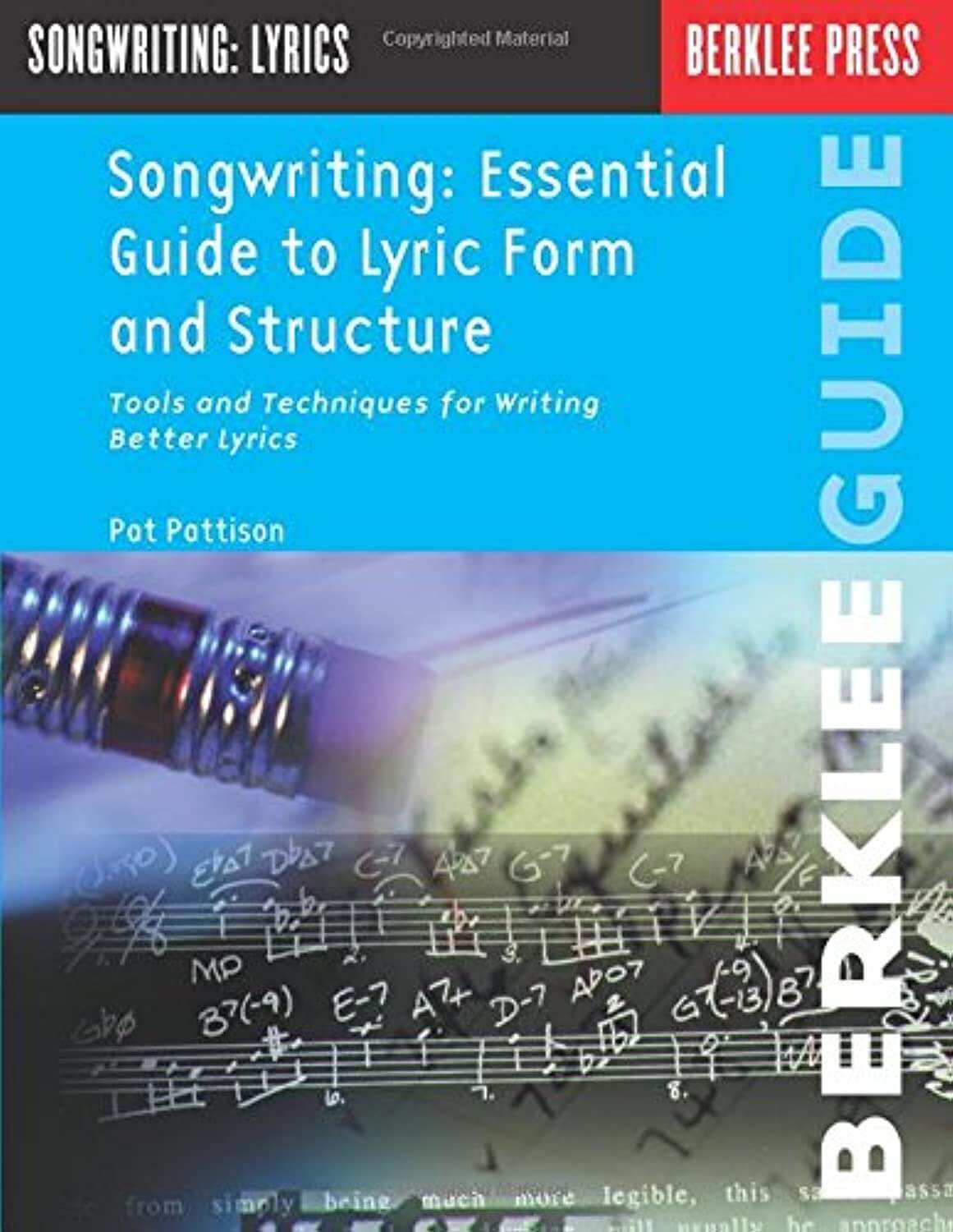 berklee lyric form and structure tools for rhyme