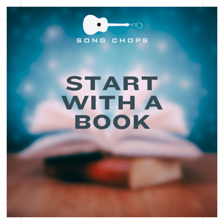 start with a book
