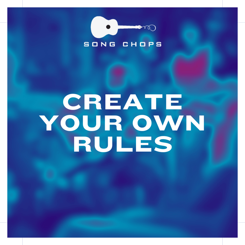 create your own rules