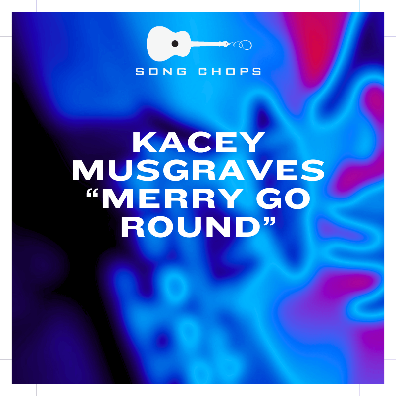kacey musgraves merry go round