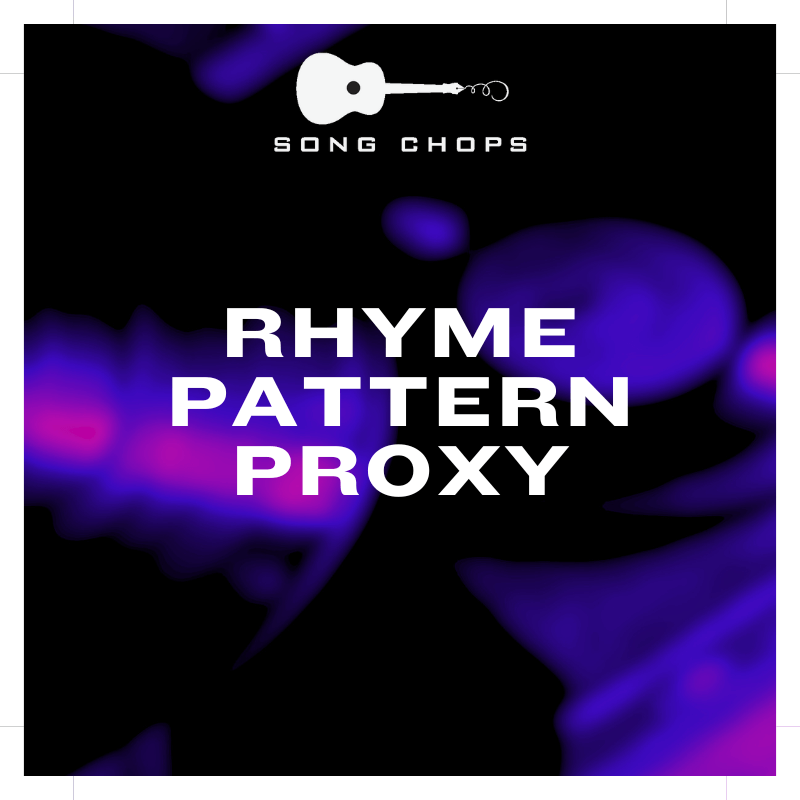 rhyme pattern proxy