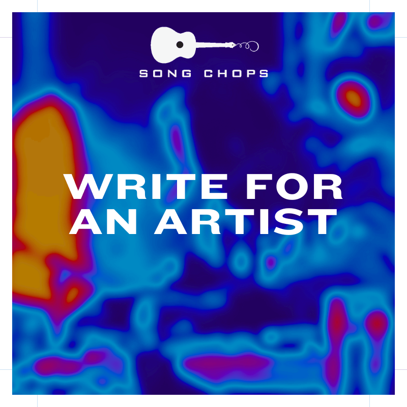 write for an artist